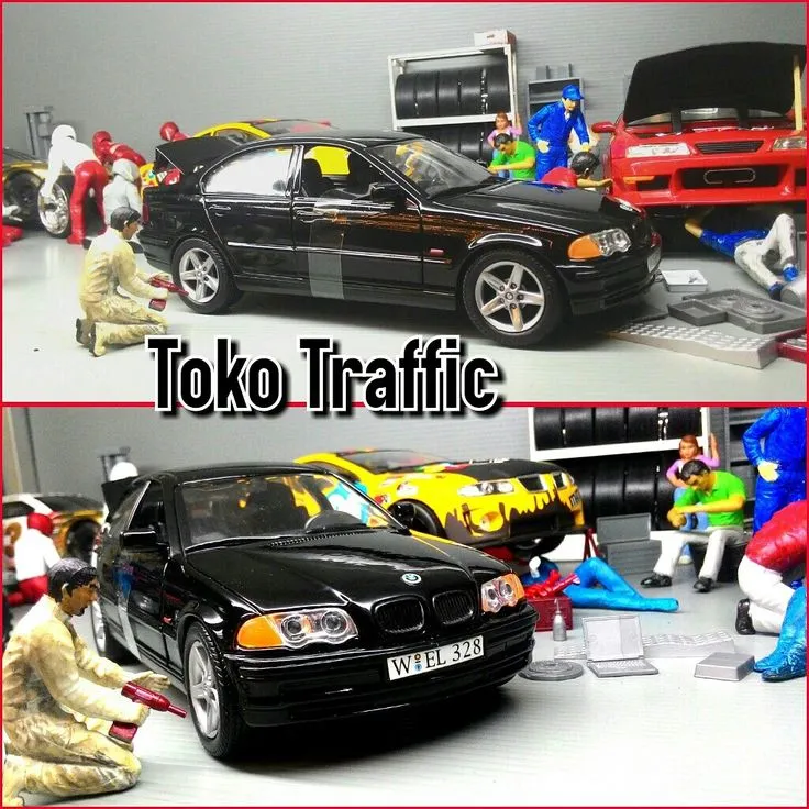 46596 bmw convertible diecast collection