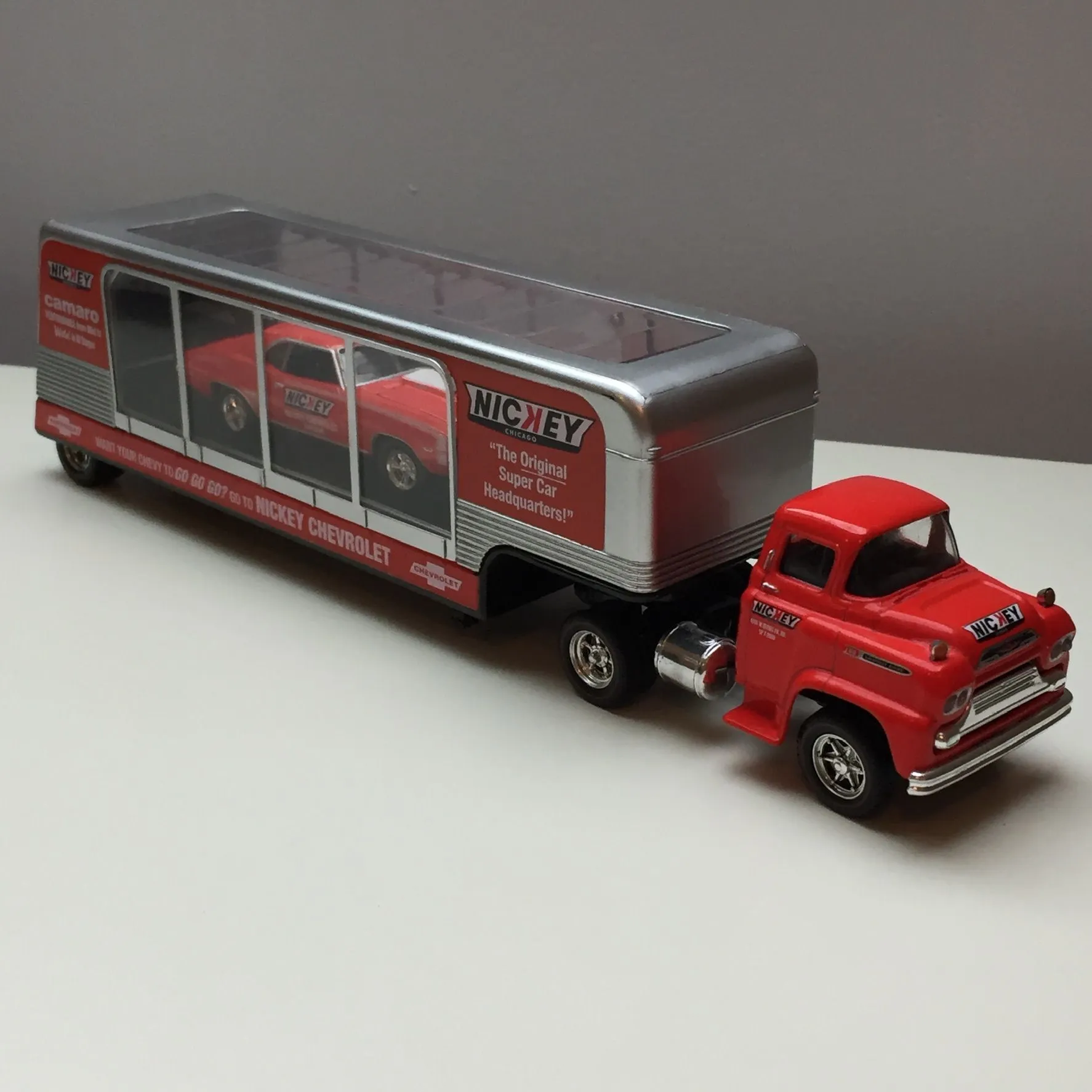 46603 diecast toy lorries packaging