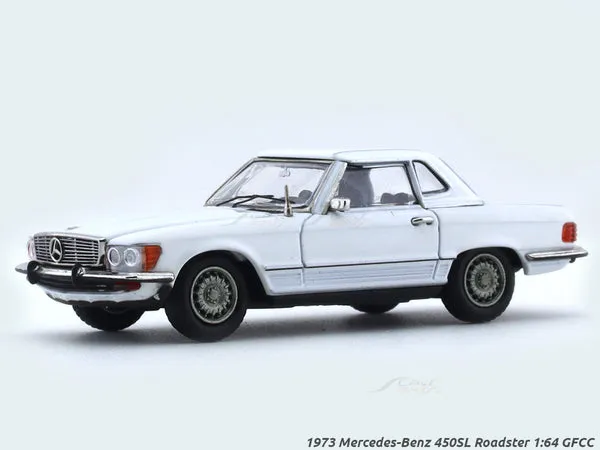 46606 mercedes 450sl diecast intro