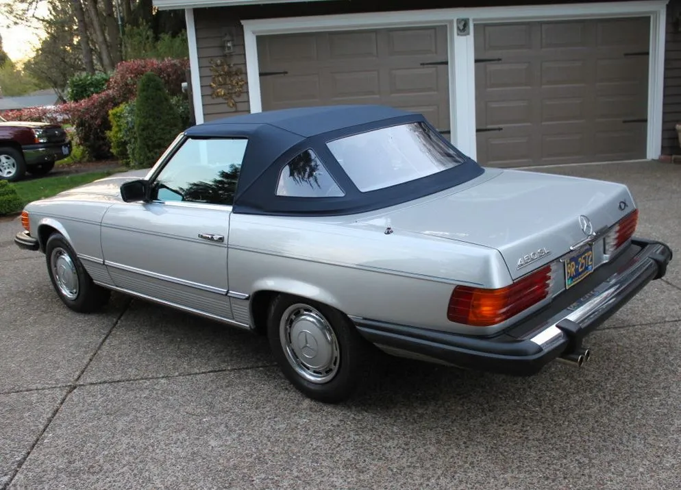 46606 mercedes 450sl diecast marketplace