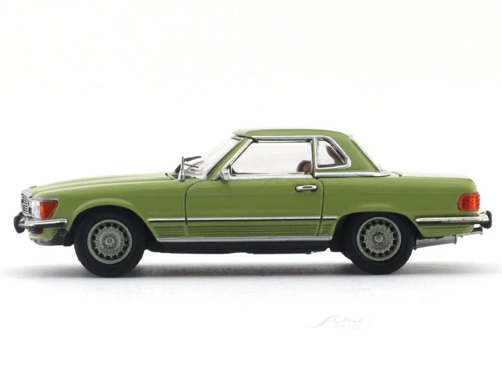 46606 mercedes 450sl diecast model1