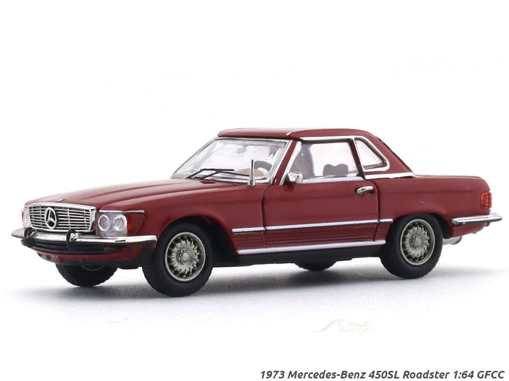 46606 mercedes 450sl diecast value
