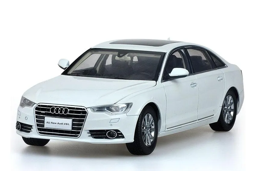 46609 audi a6 diecast model collectible 1