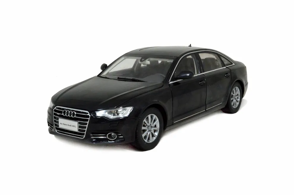 46609 audi a6 diecast model collectible 2