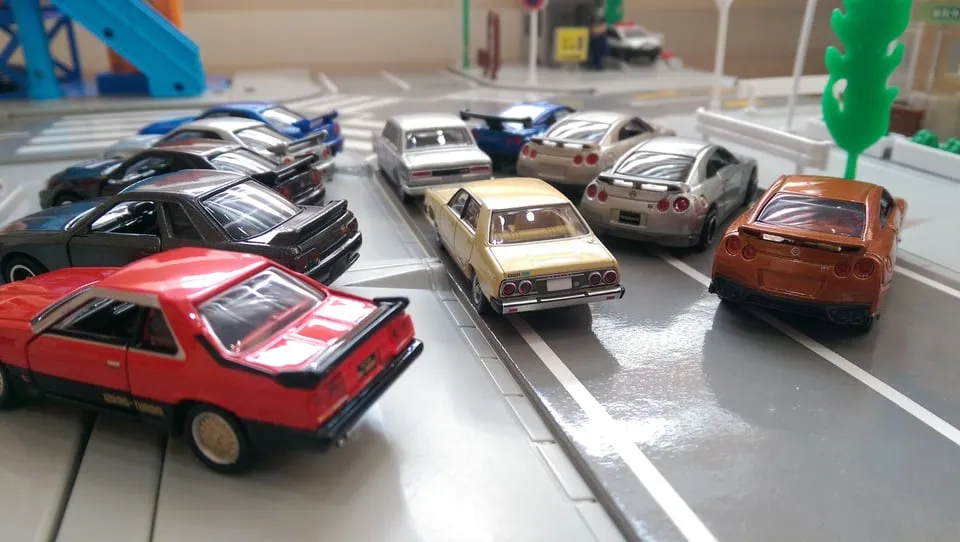 46610 tomica diecast uk overview