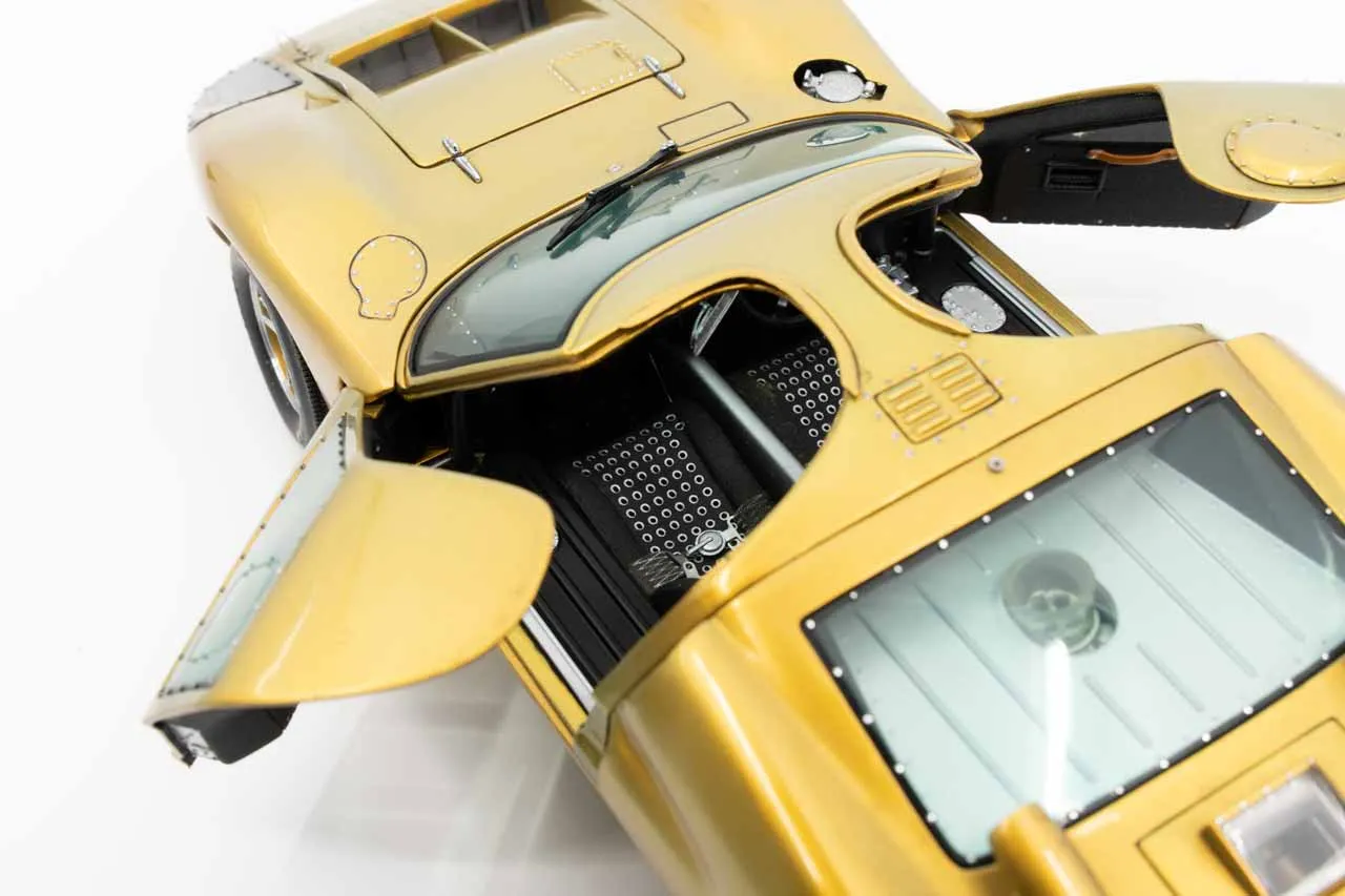 46611 ford gt40 diecast collection