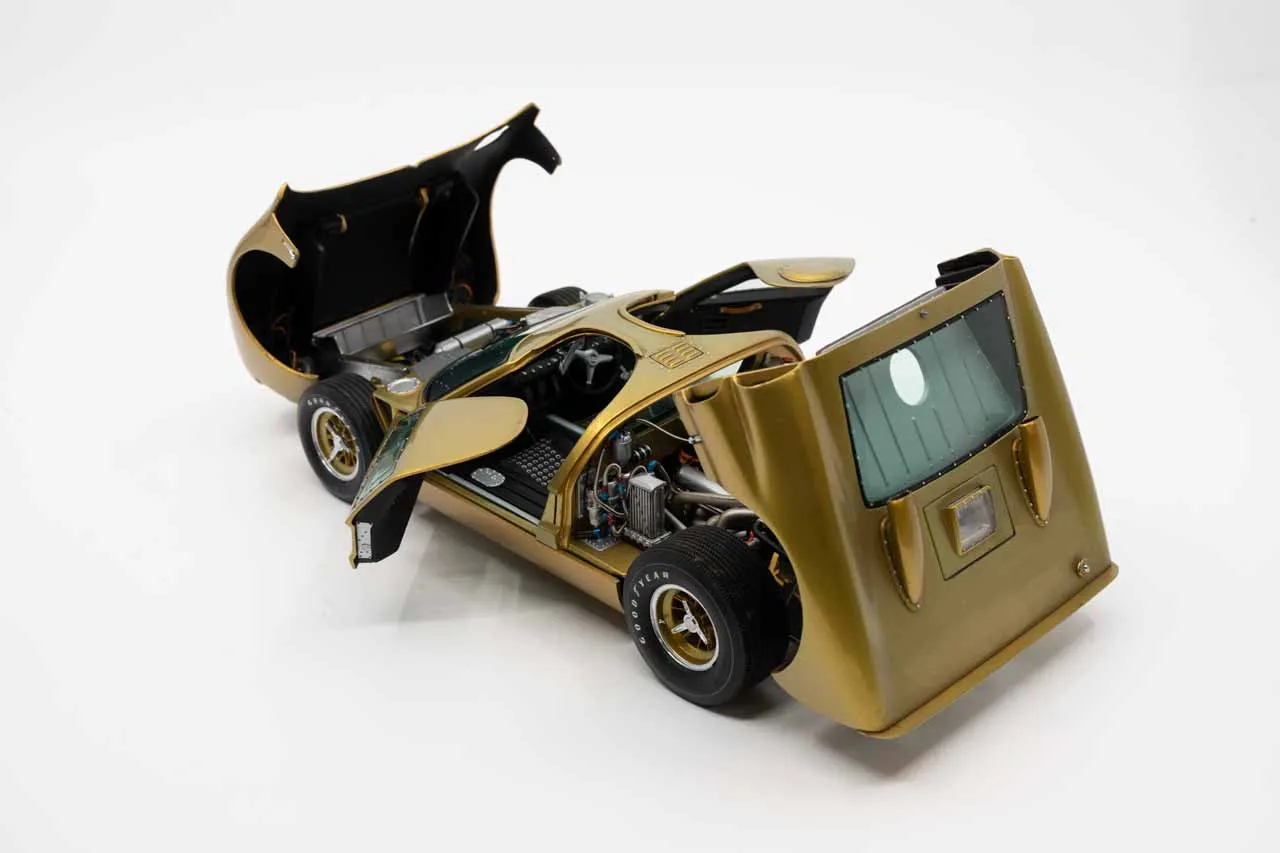 46611 ford gt40 gulf diecast