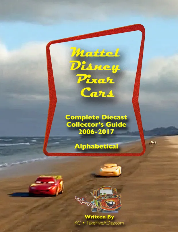 46612 disney cars collection