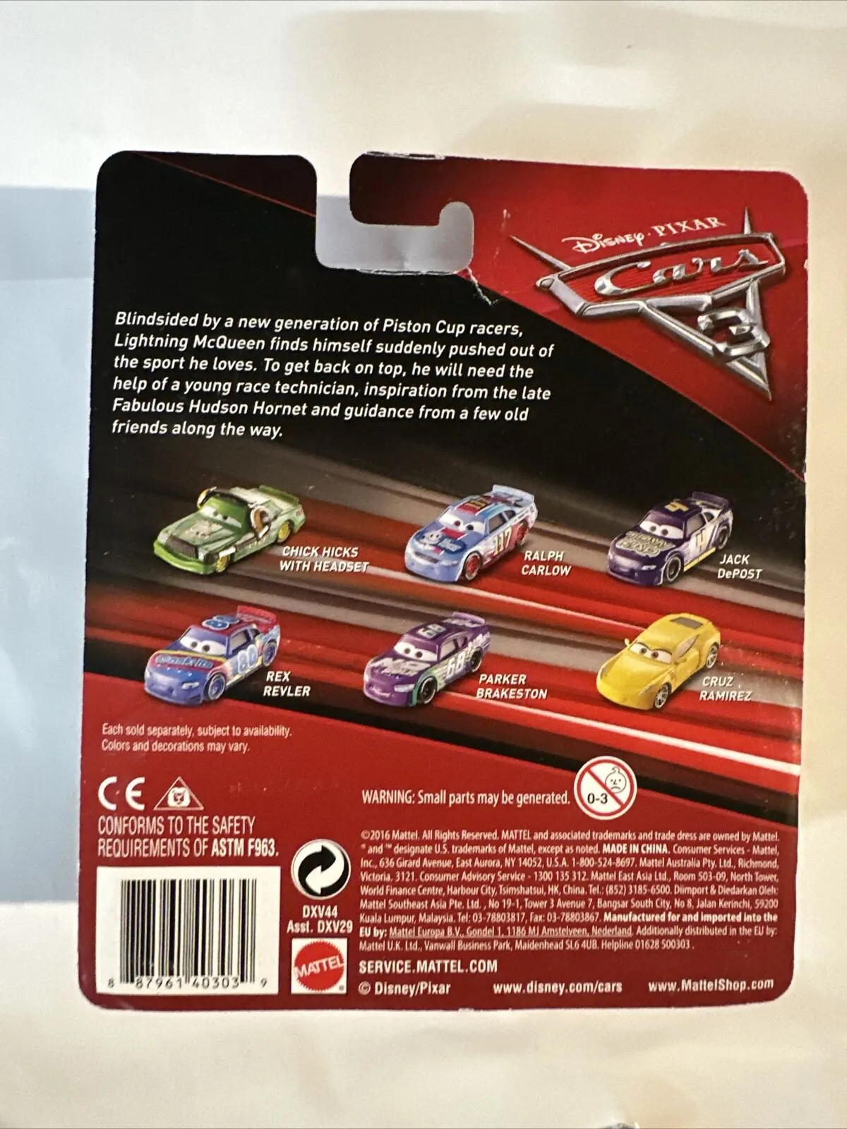 46612 jackson storm diecast