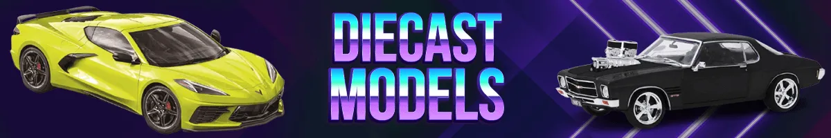 46614 exclusive diecast model