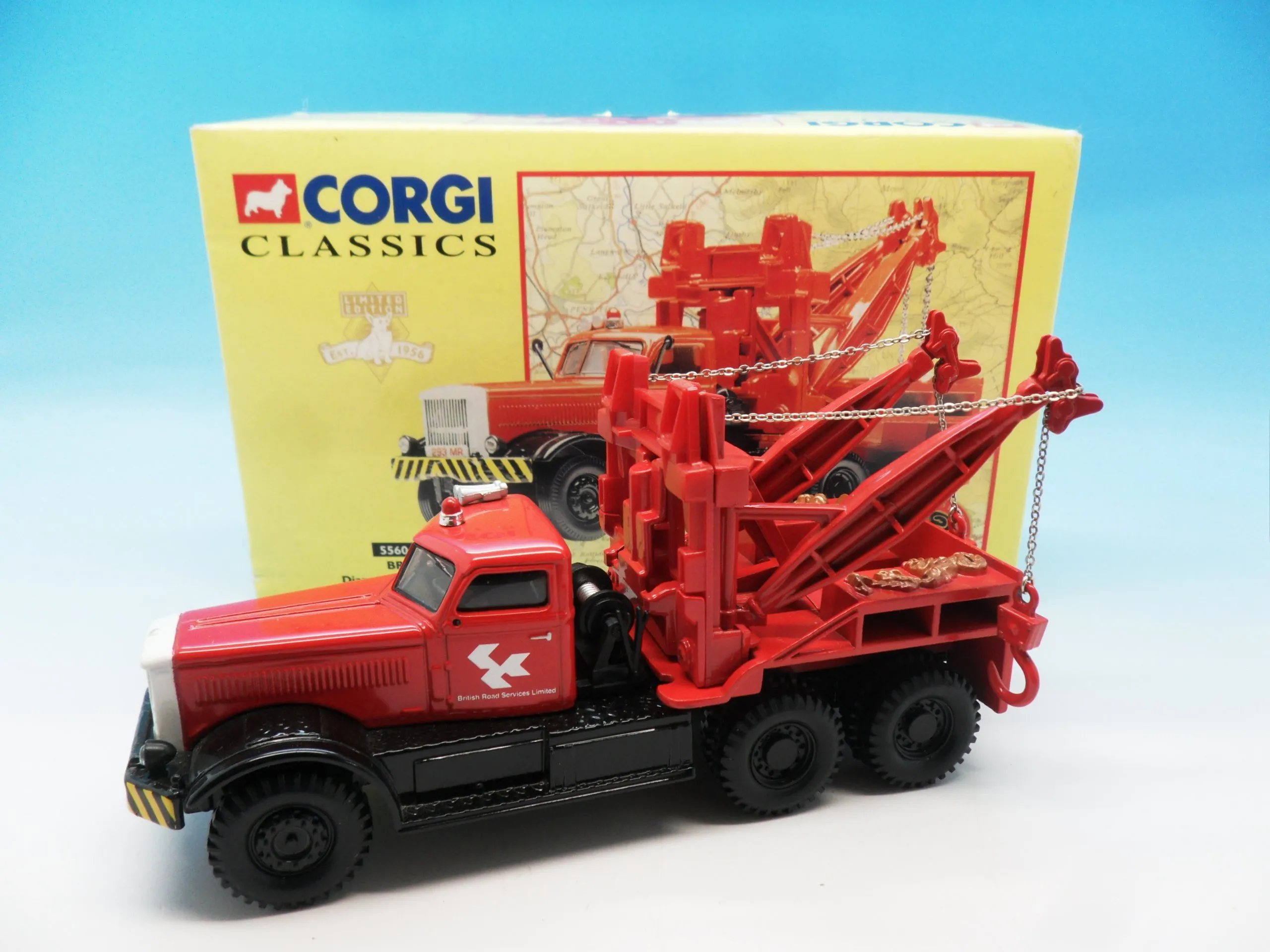 46614 rare diecast car