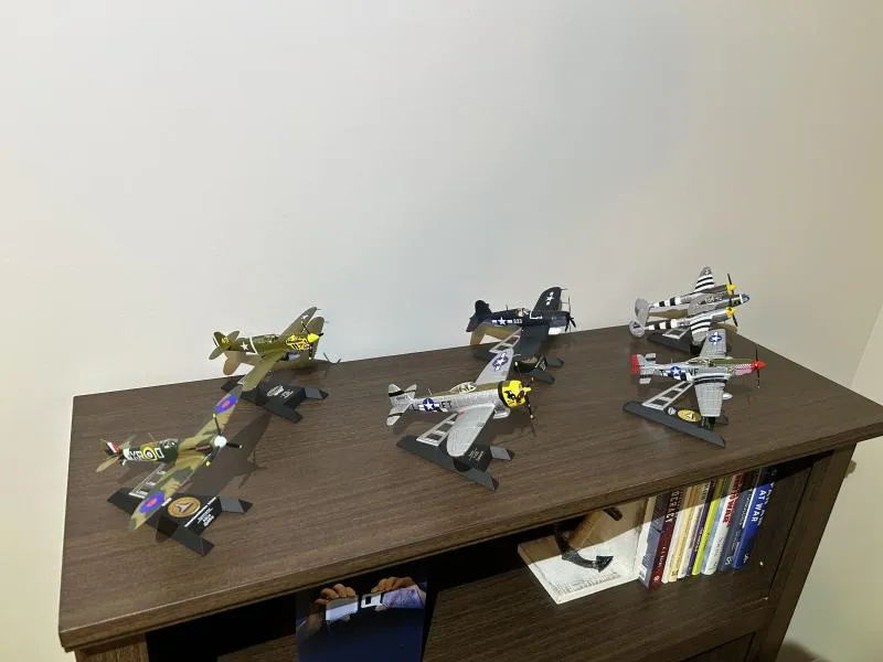 46615 diecast aircraft model 3
