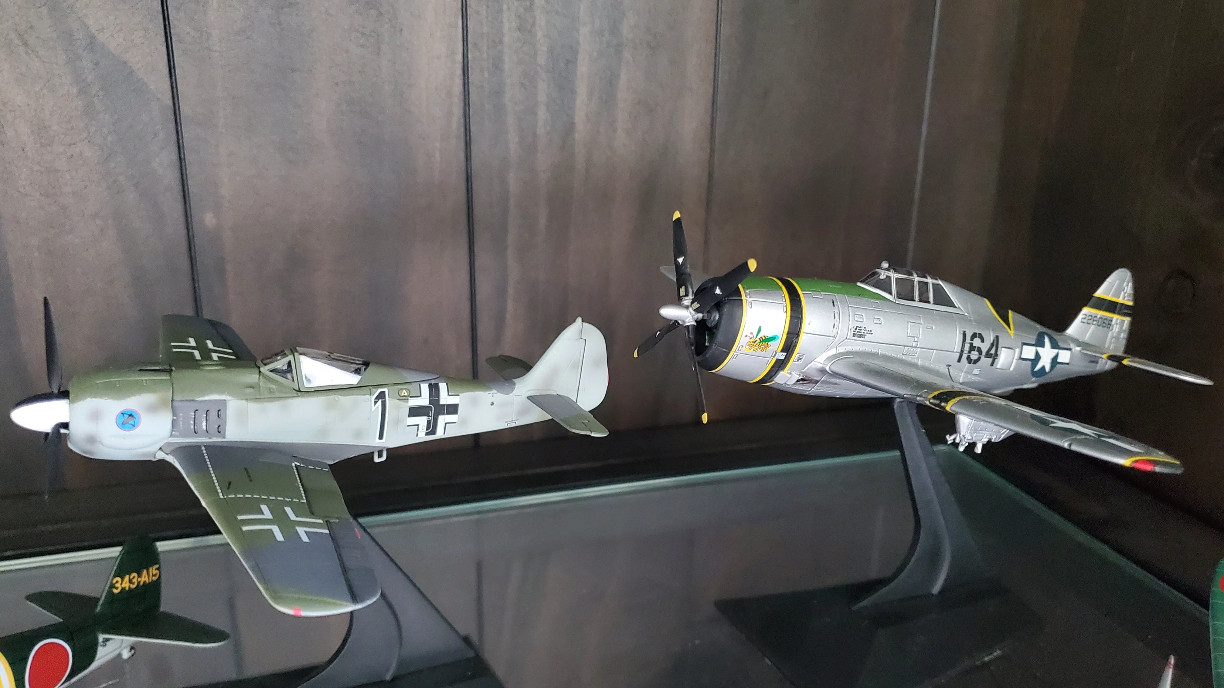 46615 diecast airplane model 1