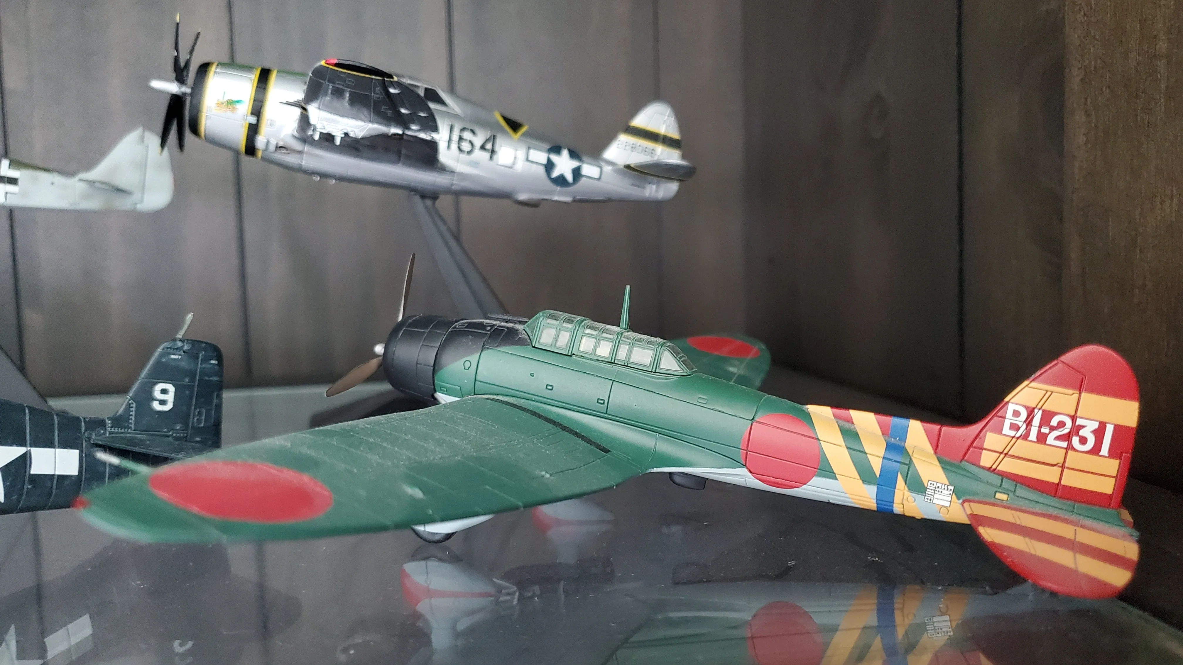 46615 diecast airplane model 2