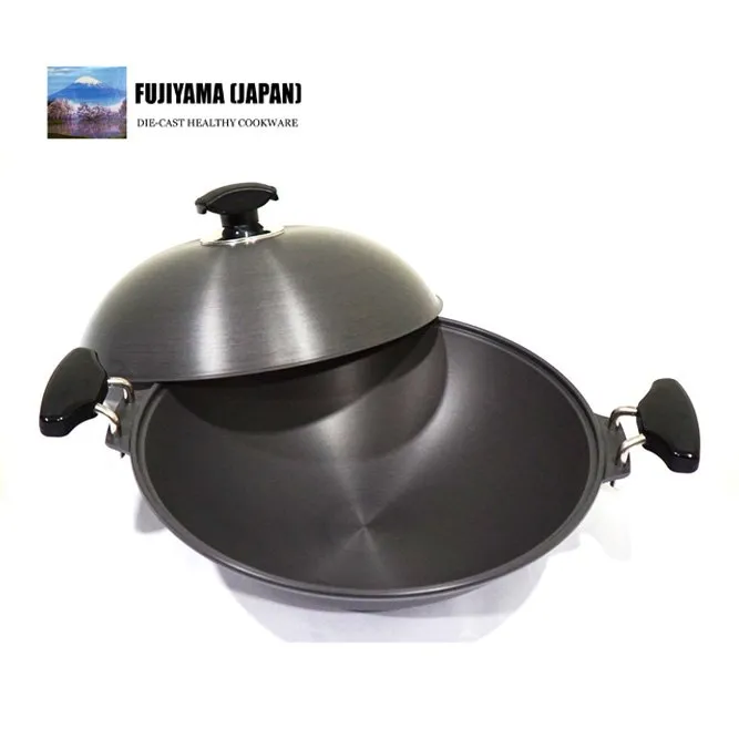 46616 wok cleaning image