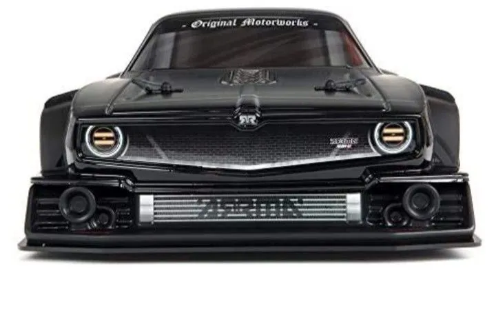 46617 calgary diecast models belair