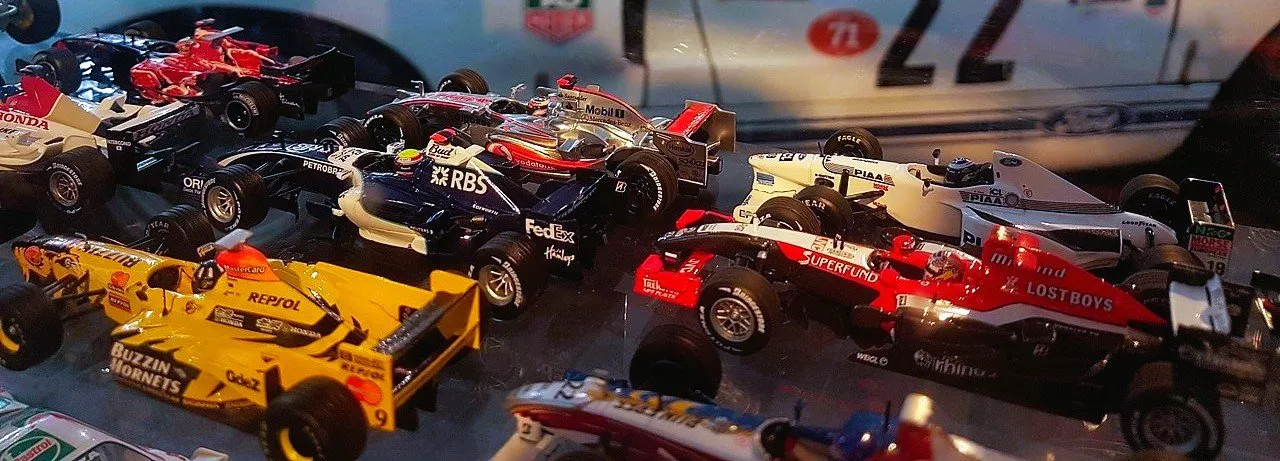 46617 calgary diecast models mustang