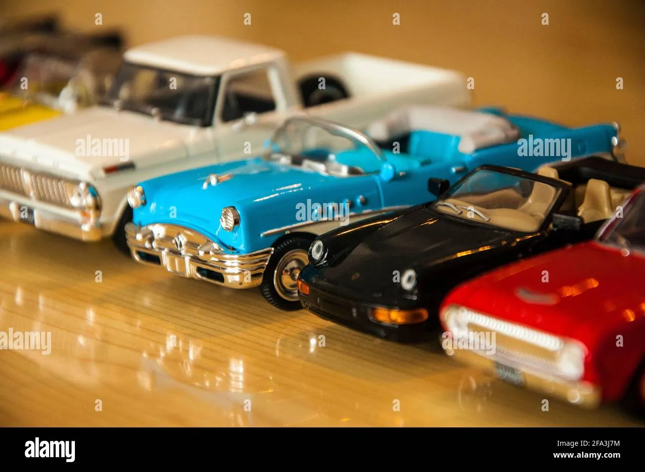 46620 scale 1 43 car detail