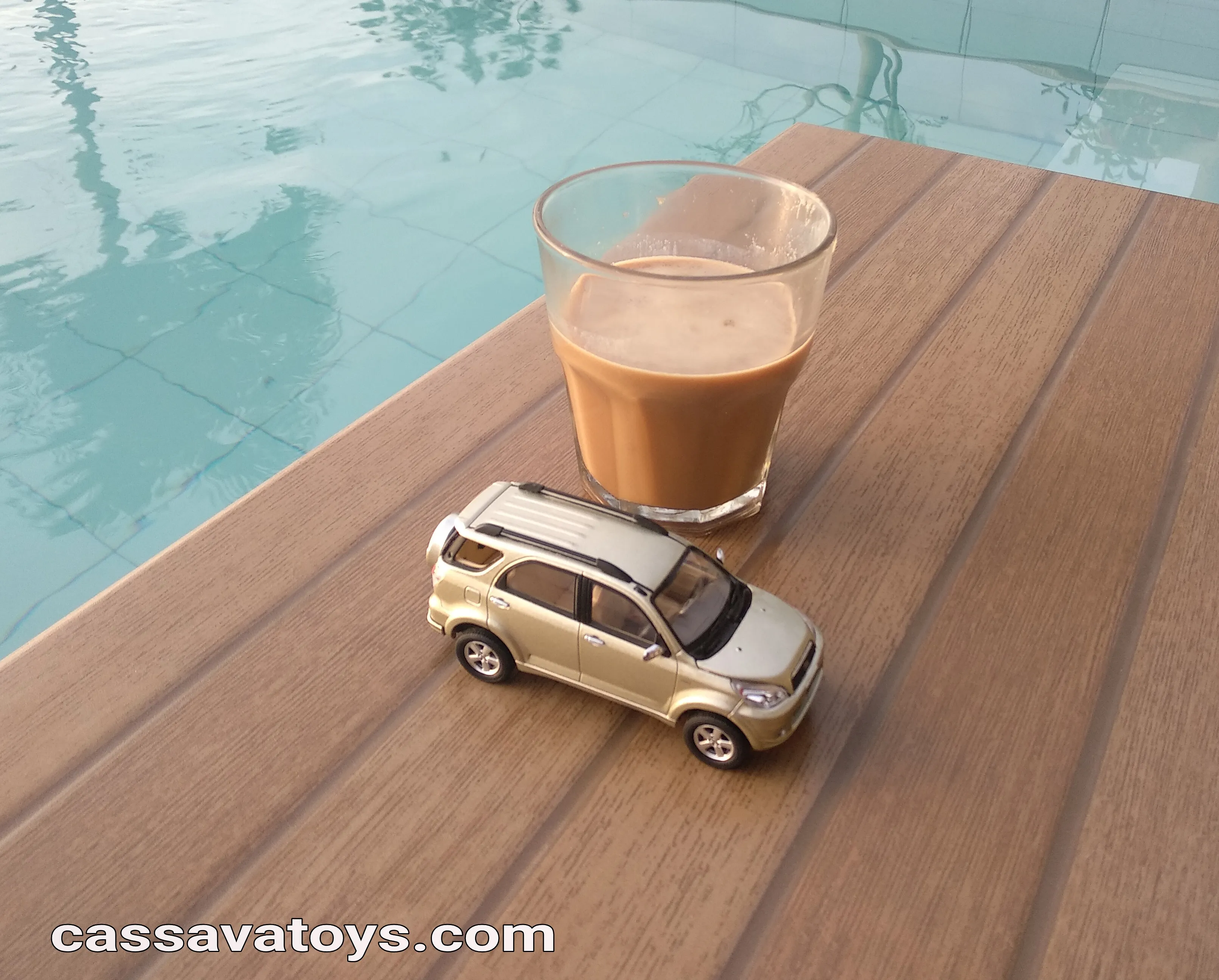 46621 diecast toyota rush detailed