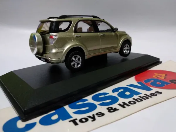 46621 diecast toyota rush proportions