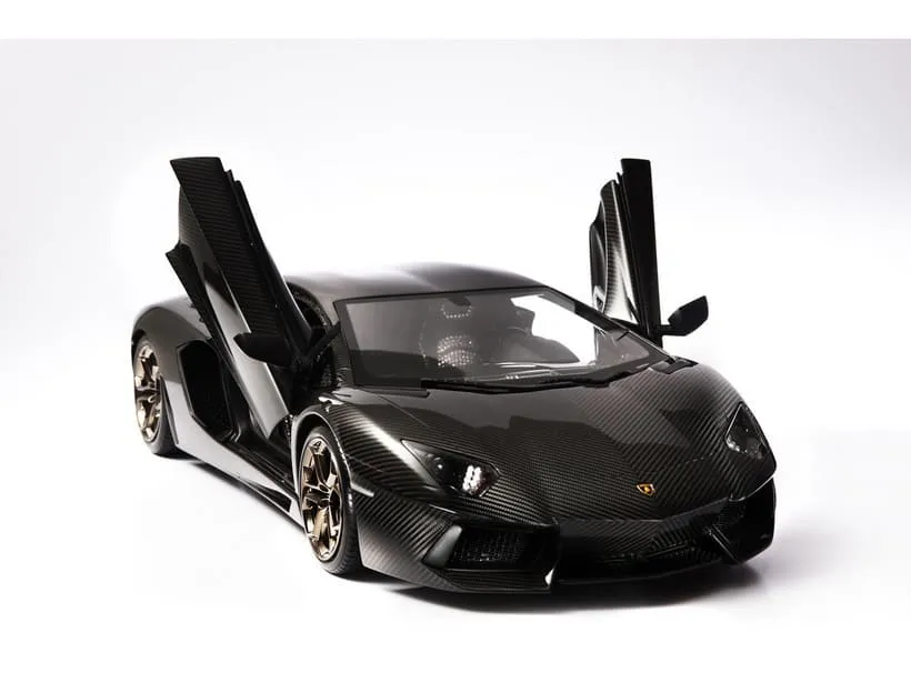 46622 custom diecast car