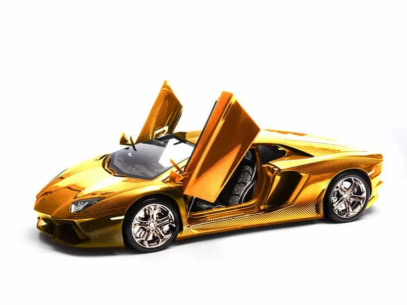 46622 rare diecast model