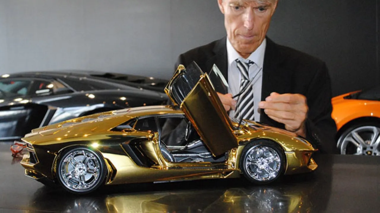 46622 ultra rare diecast