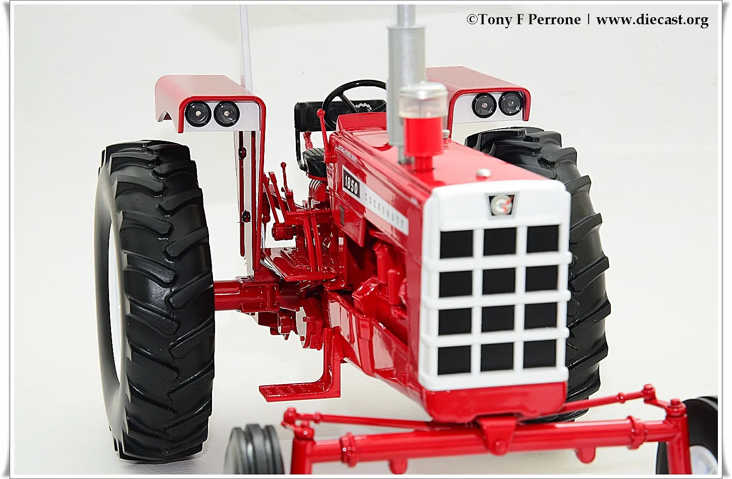 46623 nuffield tractor collection