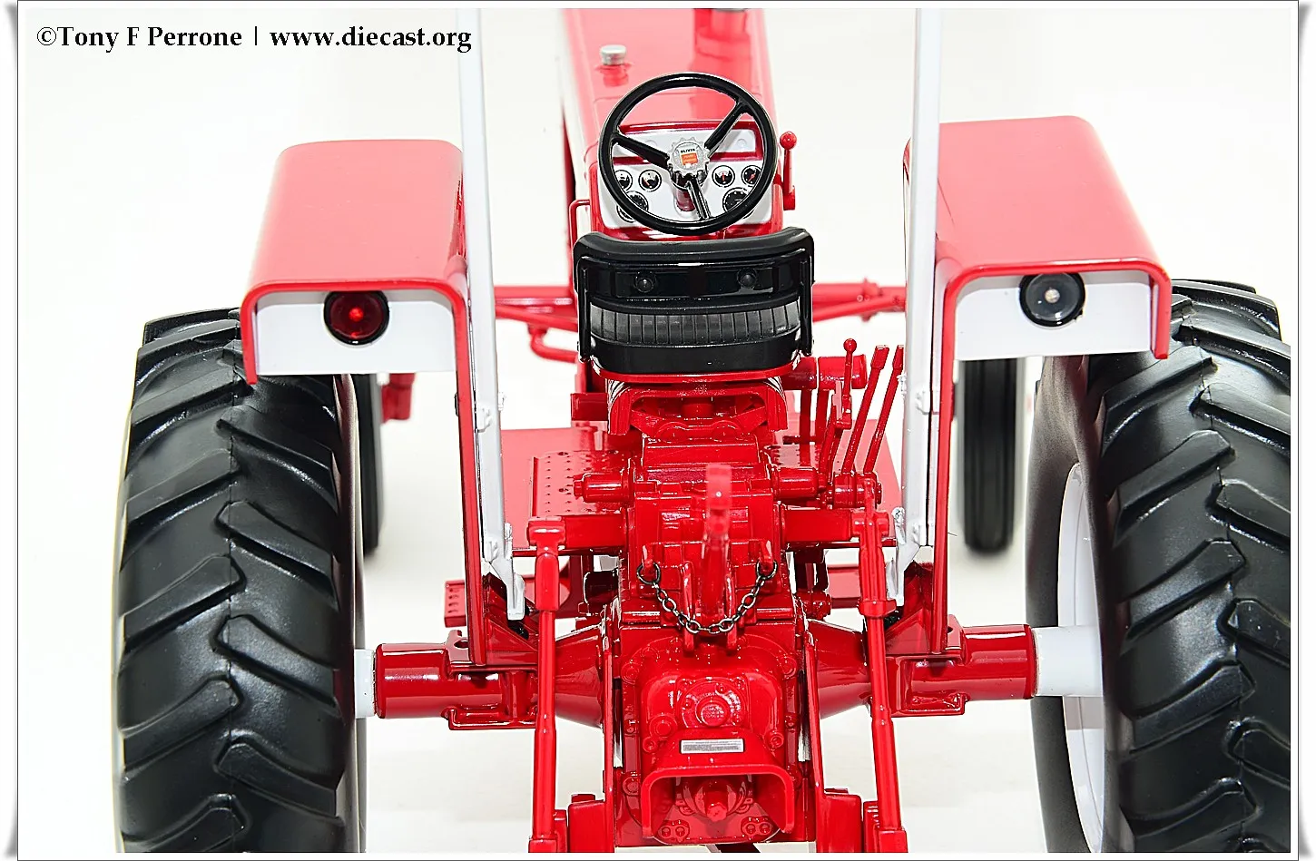 46623 nuffield tractor materials