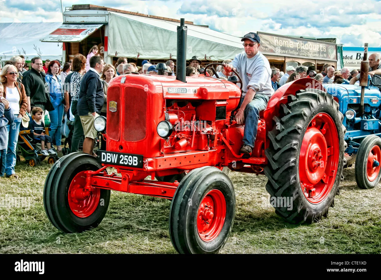 46623 nuffield tractor retailers