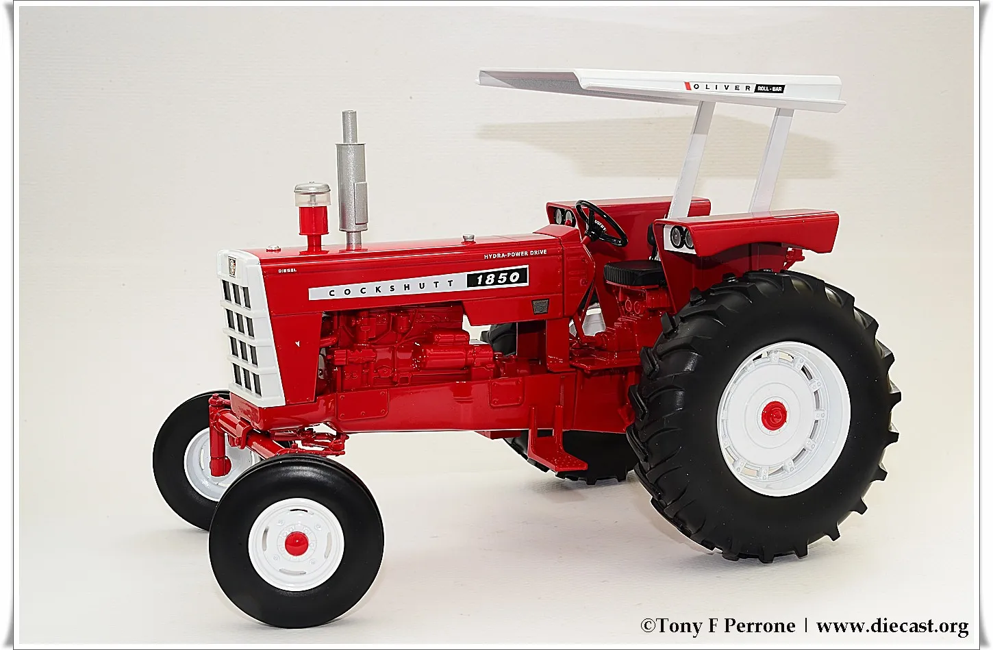 46623 nuffield tractor scales