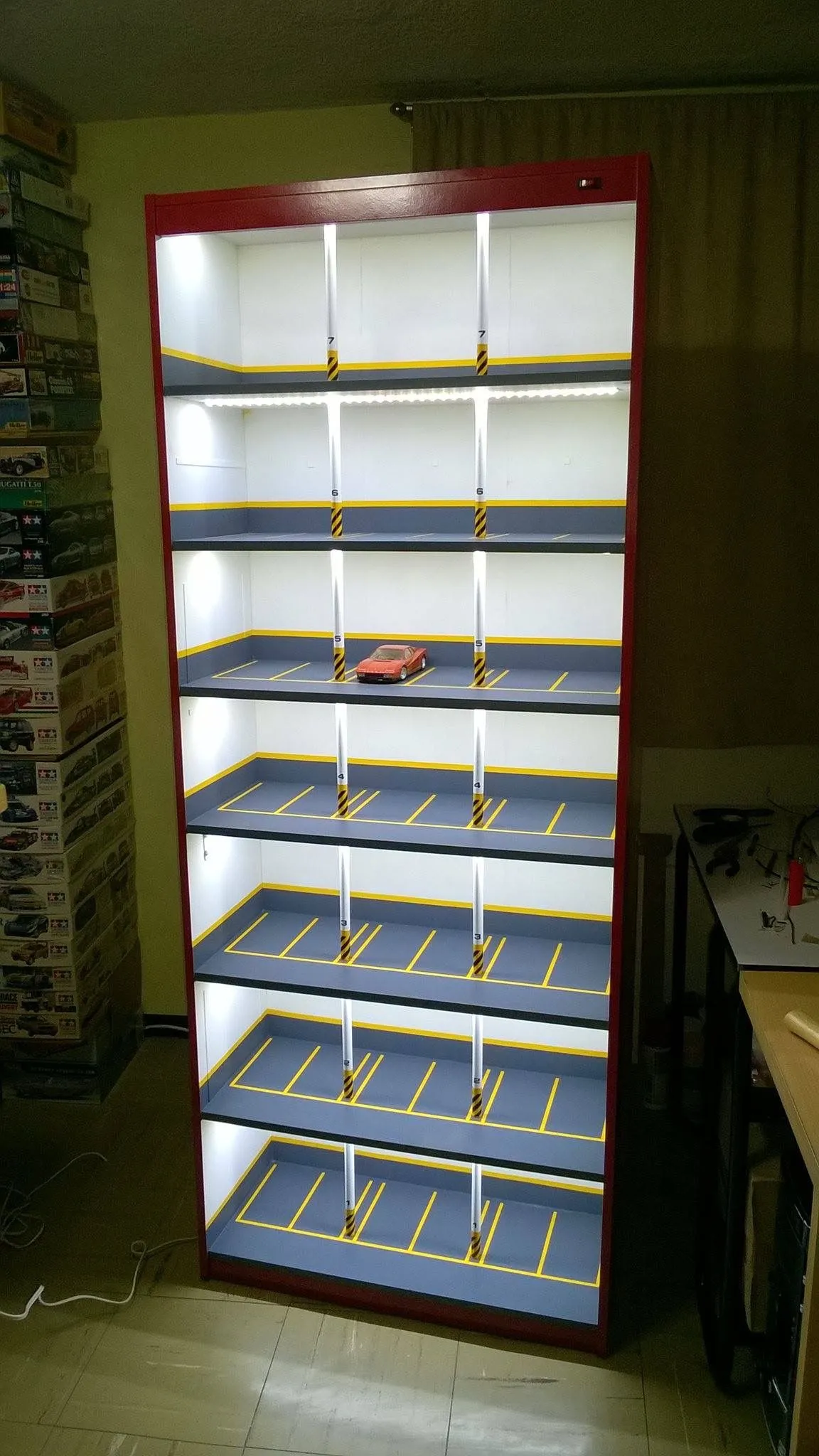 46625 cabinet shelving