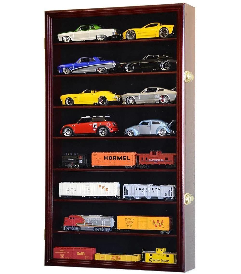 46625 wood diecast cabinet