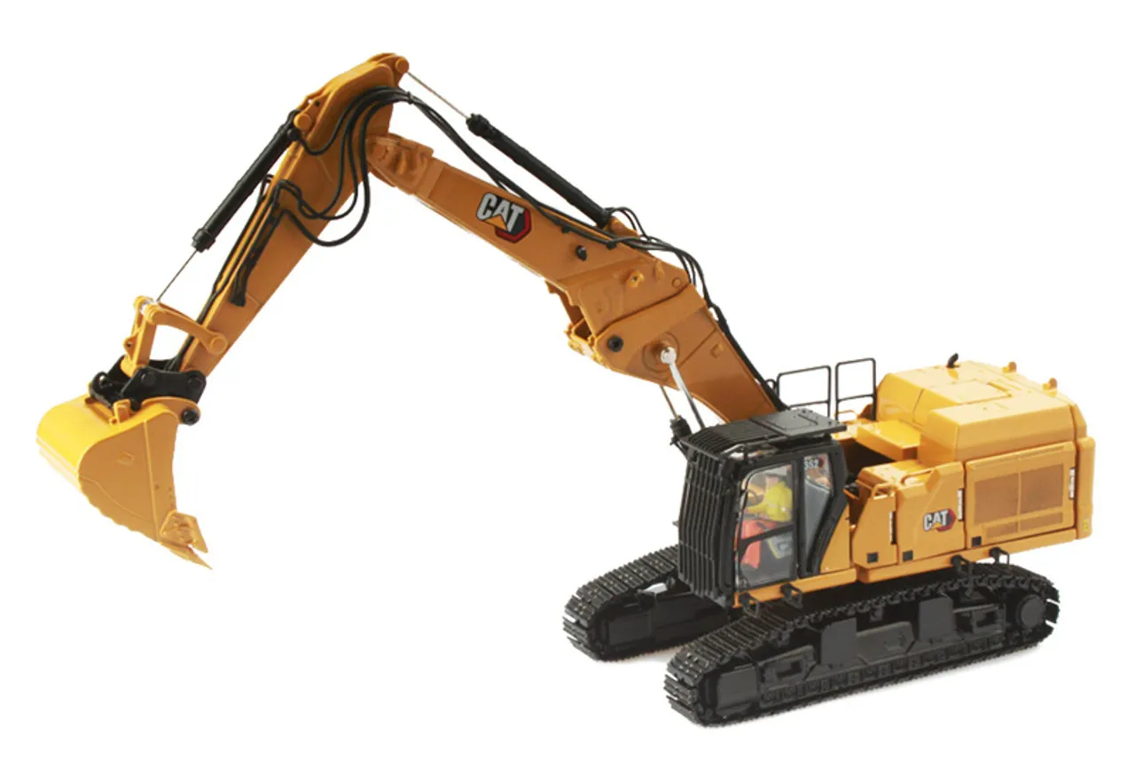 46626 caterpillar 988k diecast