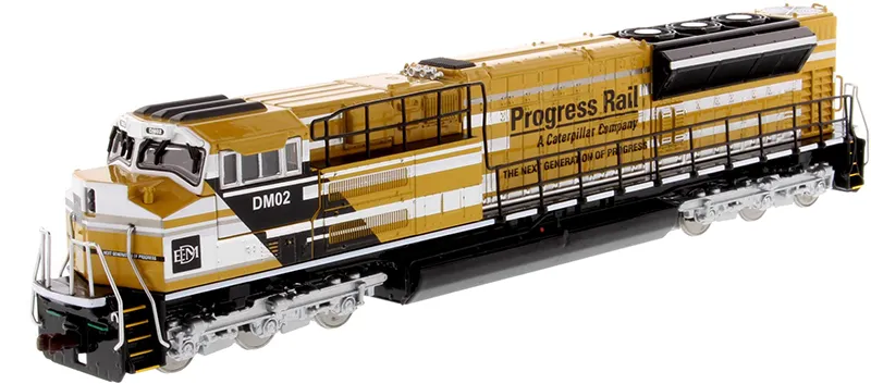 46628 sd70ace realistic features