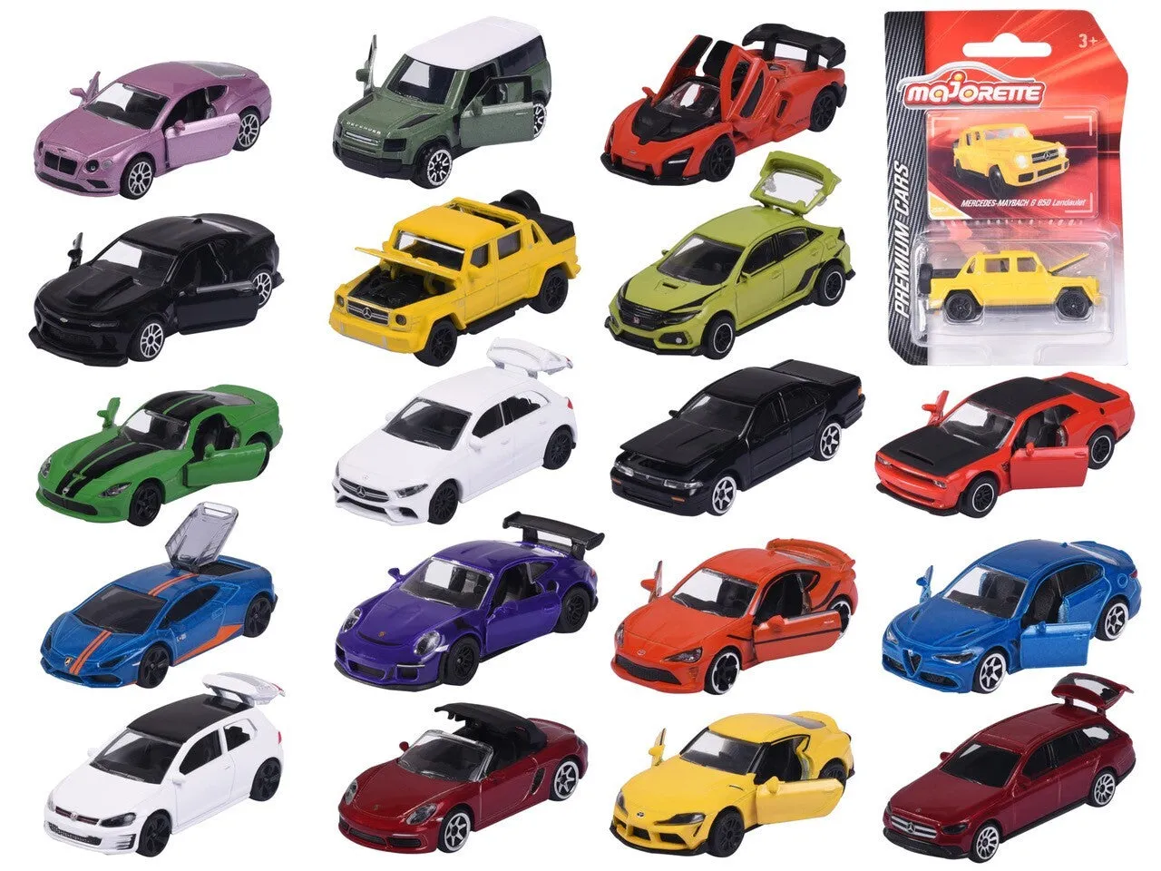 46629 lamborghini urus majorette
