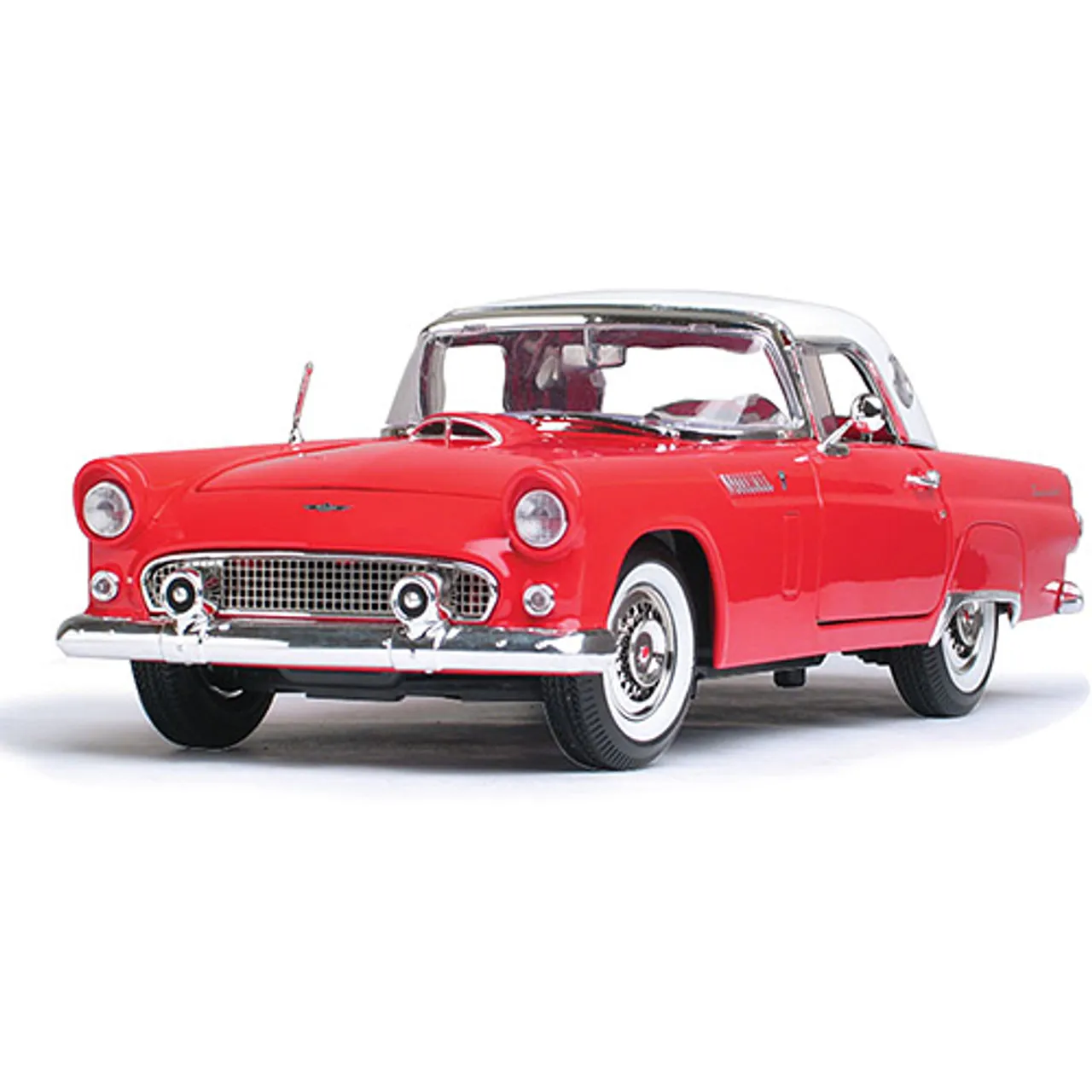 46635 ford thunderbird diecast shopping