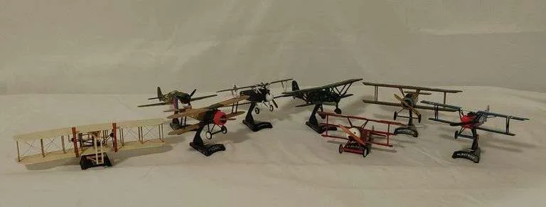 46637 diecast model airplane budget