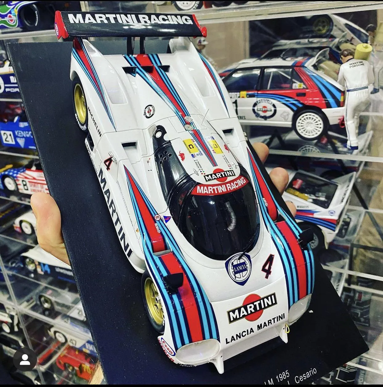 46638 lancia 037 rally diecast