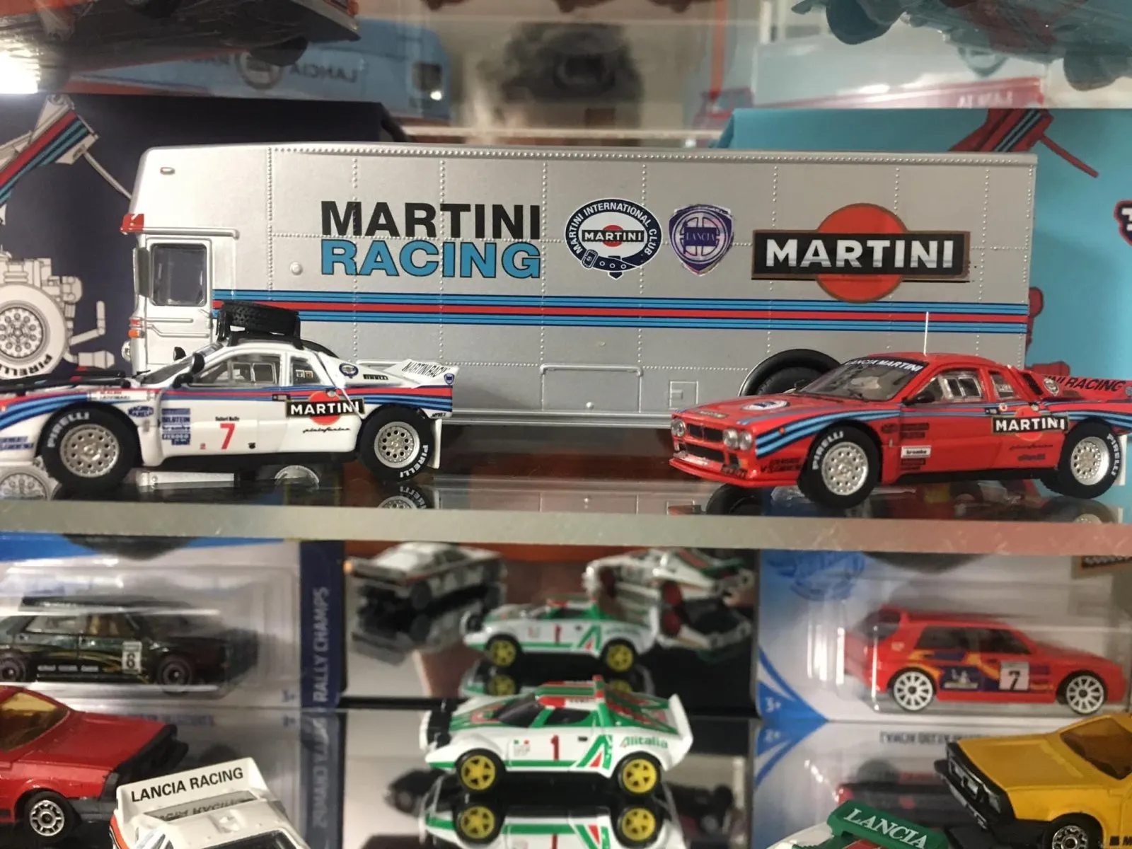 46638 lancia stratos diecast