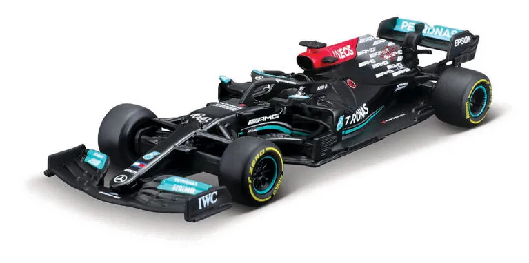 46639 mercedes amg f1 w14 diecast