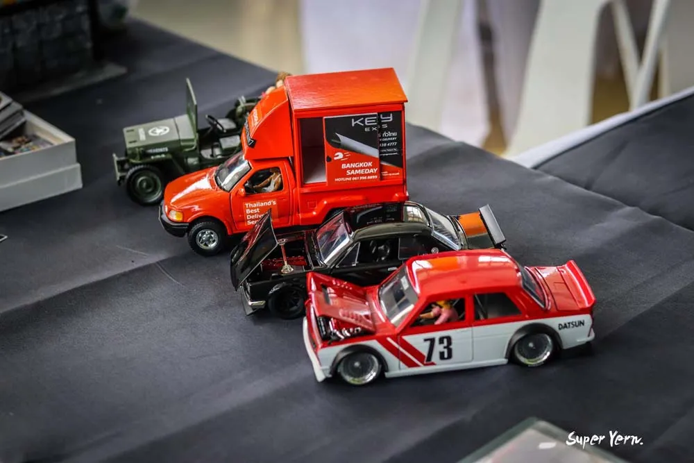 46640 diecast custom community
