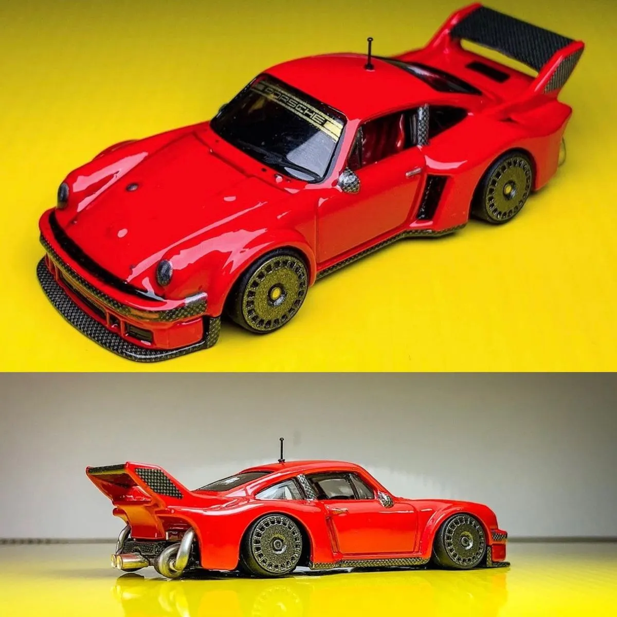 46640 diecast custom diy