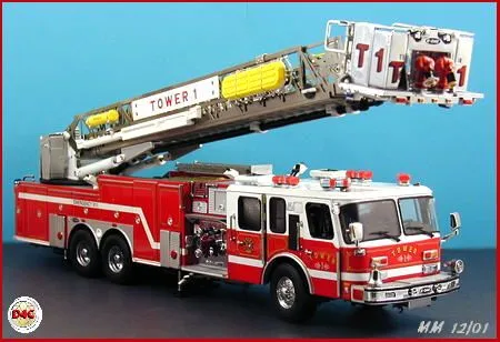 46641 diecast collection