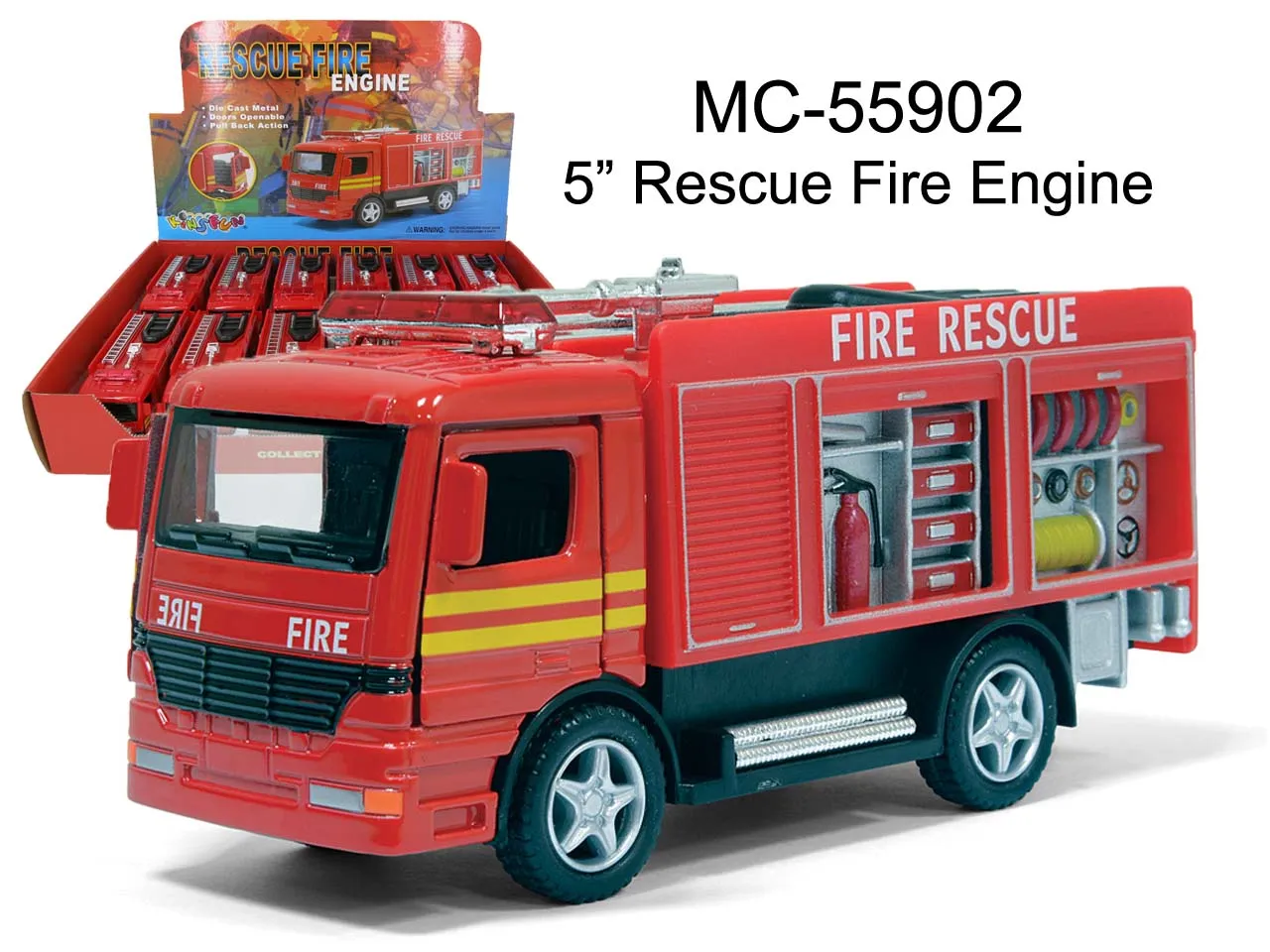 46641 specialized rescue trucks