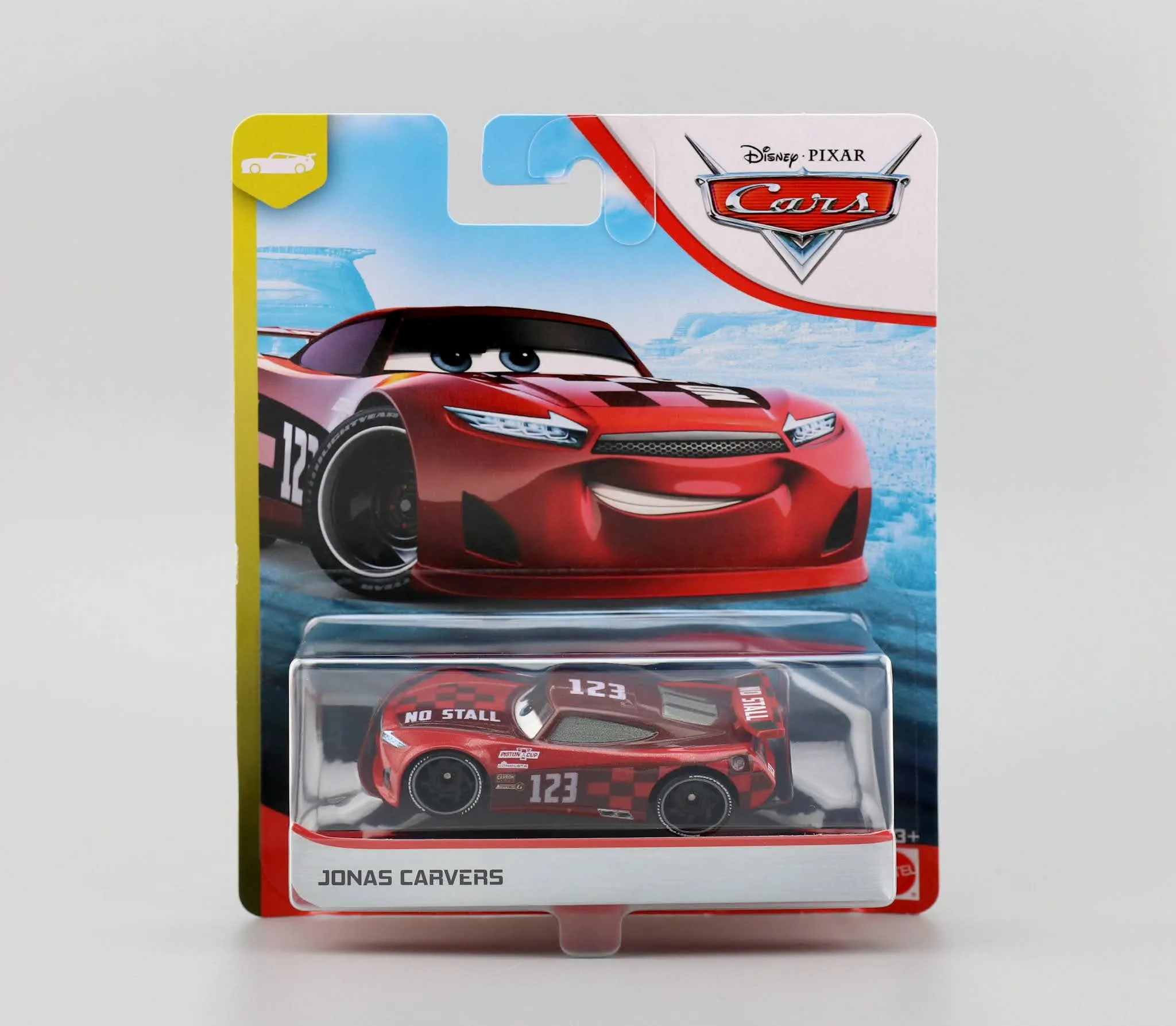 46643 diecast car materials