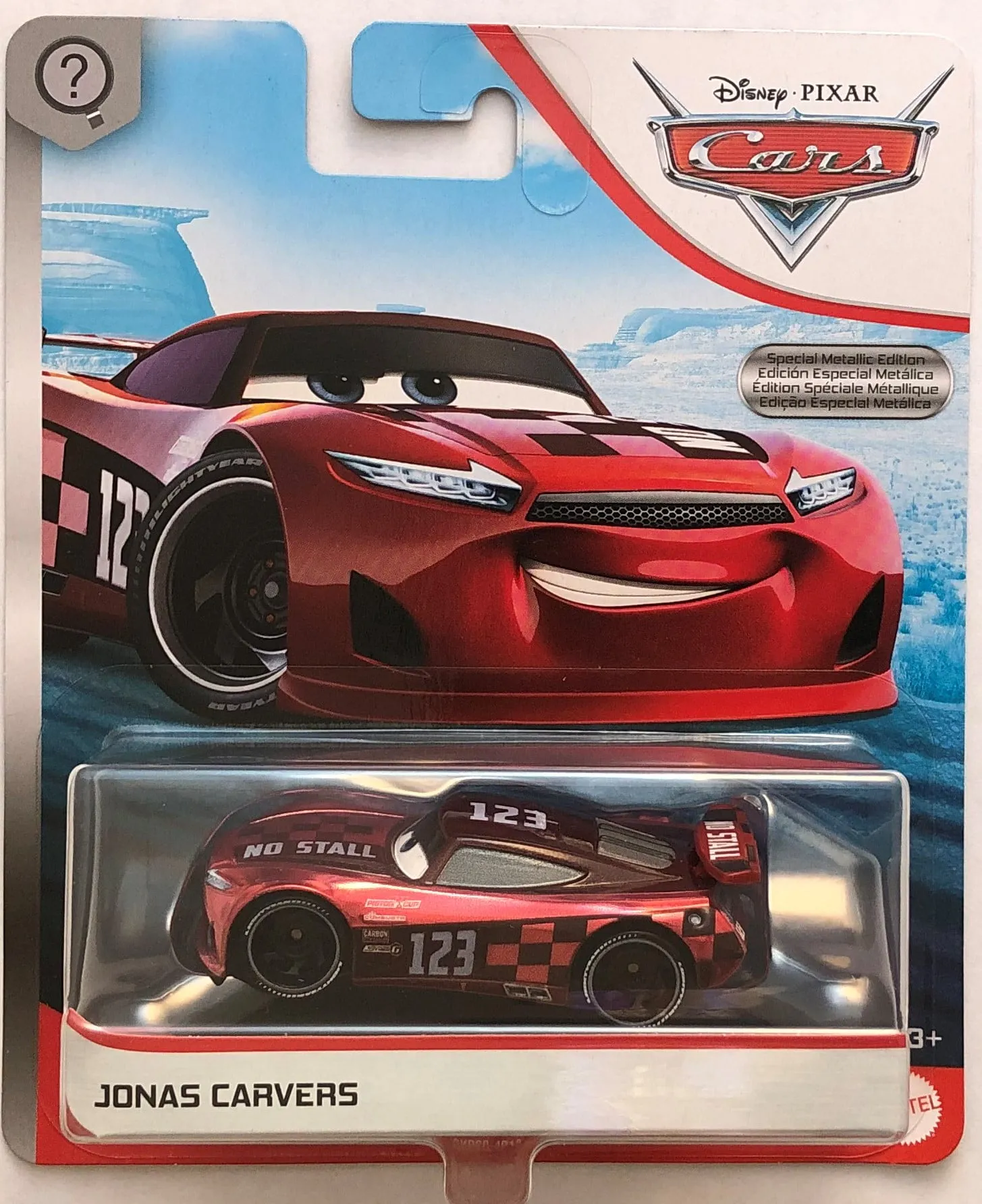 46643 displaying diecast cars