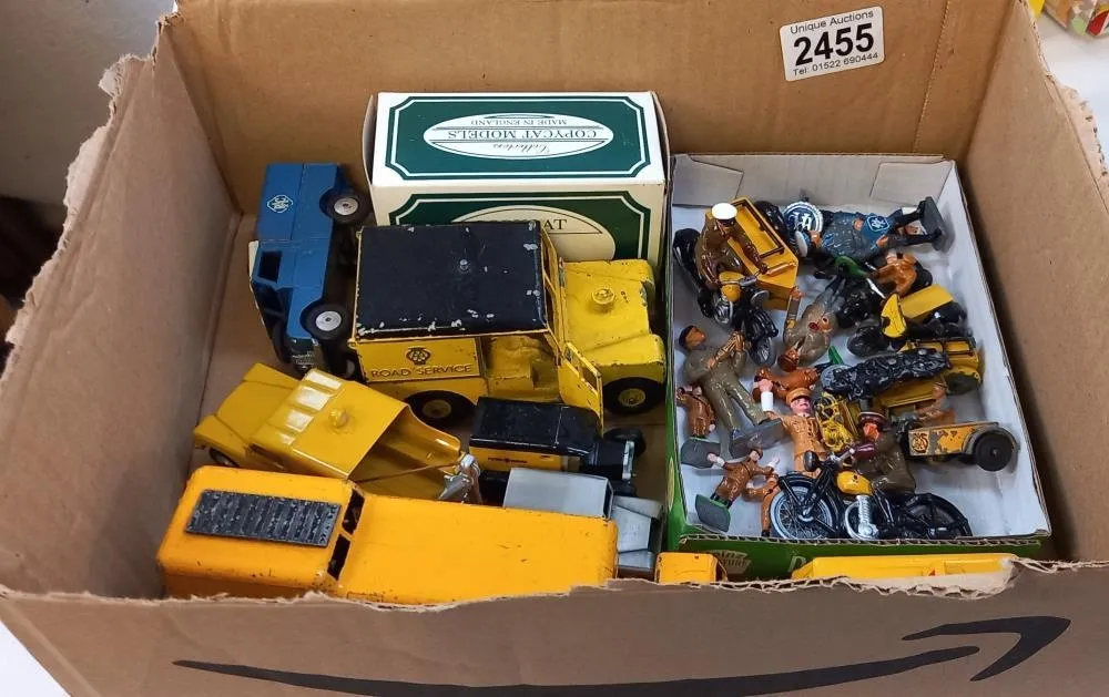 46644 car diecast paint quality