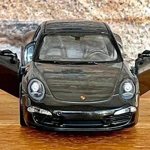 46645 diecast porsche 911 carrera s details