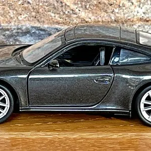 46645 diecast porsche 911 carrera s scales